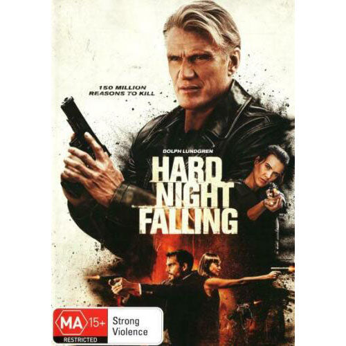 Hard Night Falling (DVD)