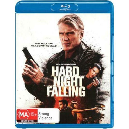 Hard Night Falling (Blu-ray)