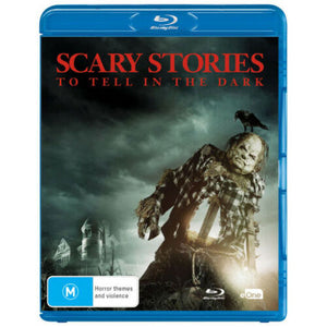 Scary Stories to Tell in the Dark (Blu-ray)