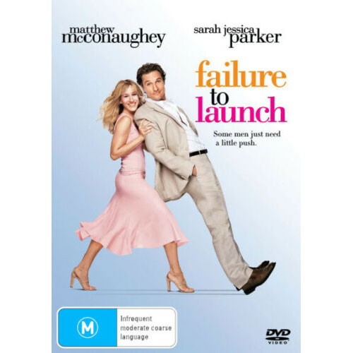 Failure to Launch (DVD)