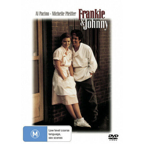 Frankie & Johnny (DVD)