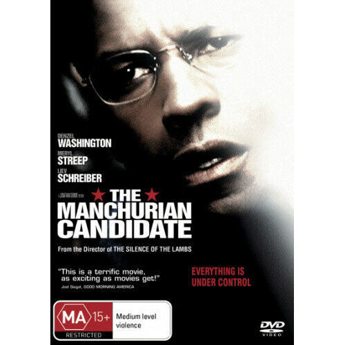 The Manchurian Candidate (DVD)