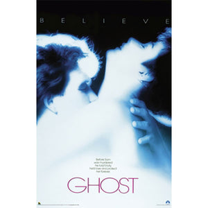 Ghost Movie Score Poster