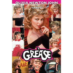 Grease - Olivia Newton John as Sandy Poster