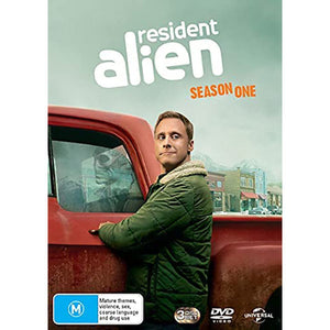 Resident Alien: Season 1 (DVD)