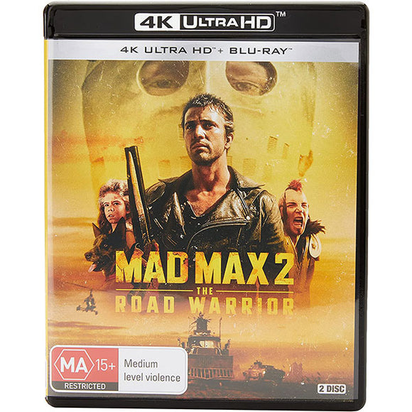 Mad Max 2 (4K UHD / Blu-ray)