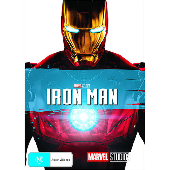 Iron Man (2008) (DVD)