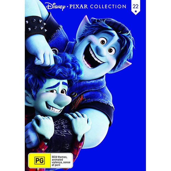 Onward (Disney Pixar Collection 22) (DVD)