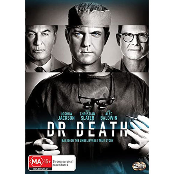 Dr Death (DVD)