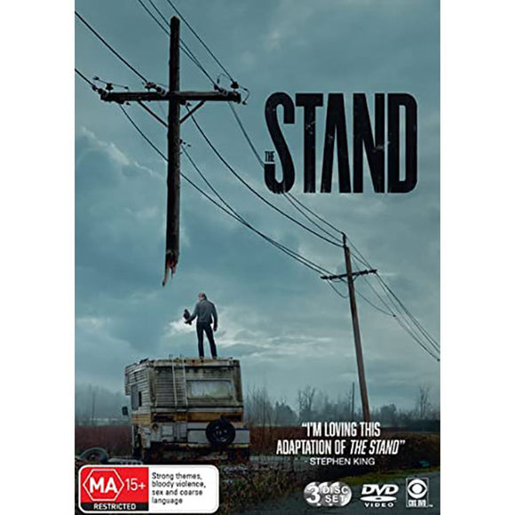 The Stand: Season 1 (DVD)