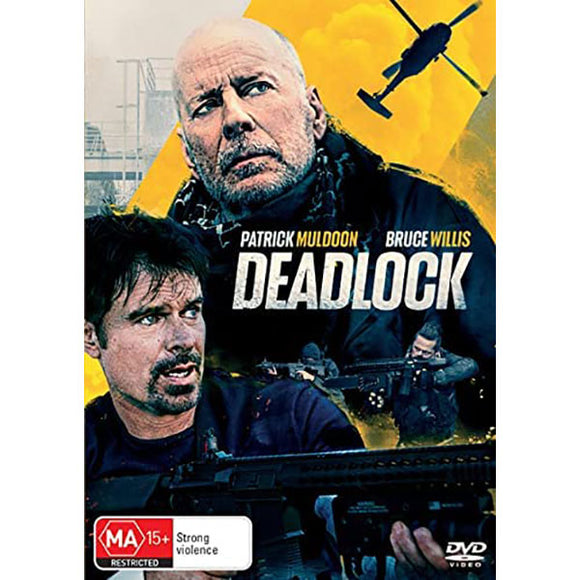 Deadlock (2021) (DVD)