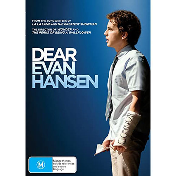 Dear Evan Hansen (DVD)