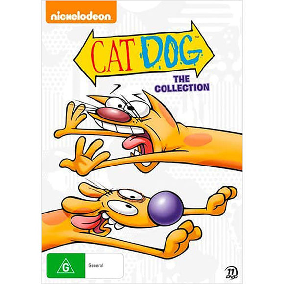 Catdog: The Collection (DVD)