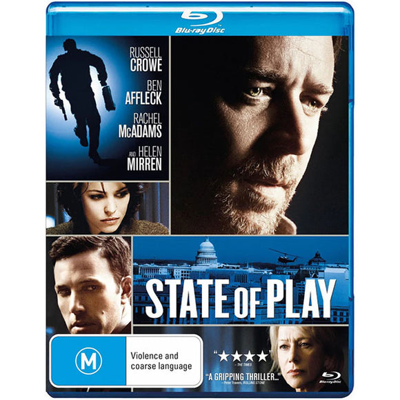 State of Play (Blu-ray)