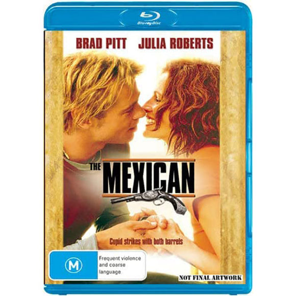The Mexican (Blu-ray)