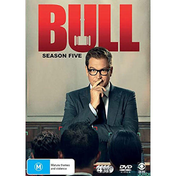 Bull: Season 5 (DVD)