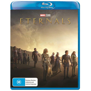 Eternals (Blu-ray)