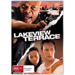 Lakeview Terrace (DVD)