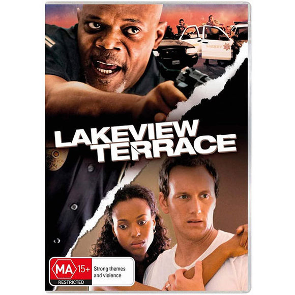 Lakeview Terrace (DVD)