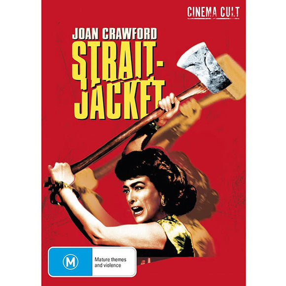 Strait-Jacket (Cinema Cult) (DVD)