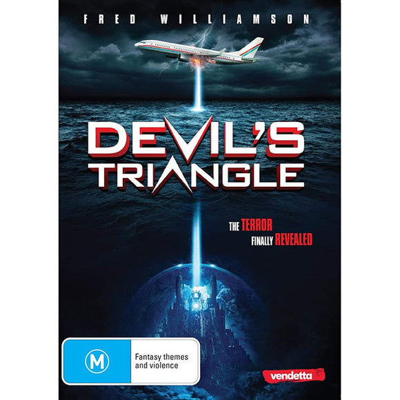 Devil's Triangle (DVD)