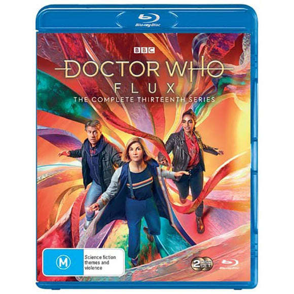 Doctor Who (2021): Series 13 (Blu-ray)