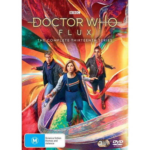 Doctor Who (2021): Series 13 (DVD)