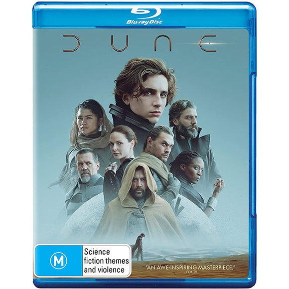 Dune (2020) (Blu-ray)