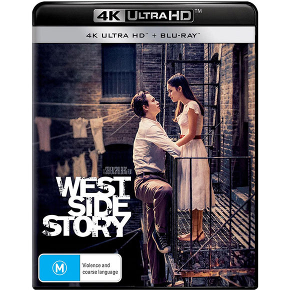 West Side Story (4K UHD / Blu-ray)