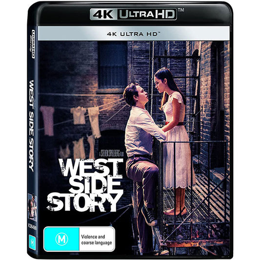 West Side Story (4K UHD)