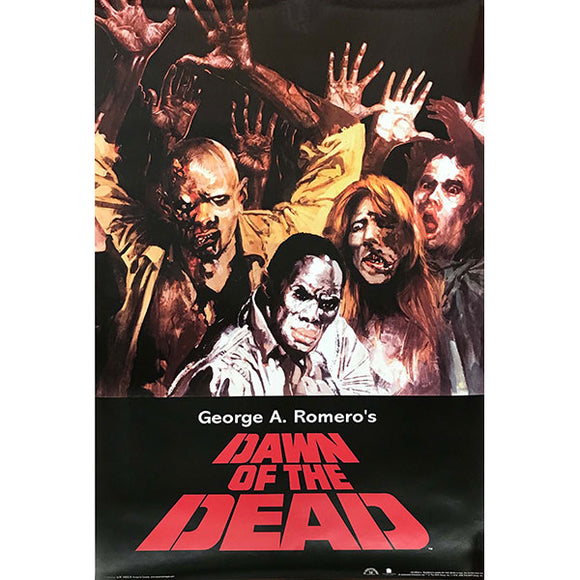 Dawn of the Dead Movie Poster