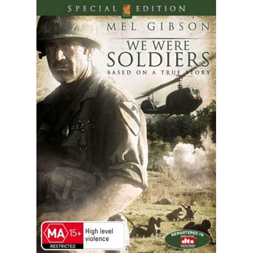 We Were Soldiers Remastered Special Ed