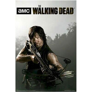 The Walking Dead - Daryl Poster