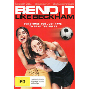 Bend it like Beckham