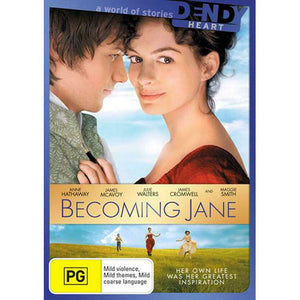 Becoming Jane