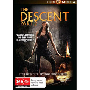 Descent, the Part 2