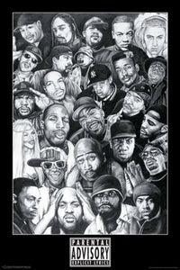 Rap Gods (2015) Poster