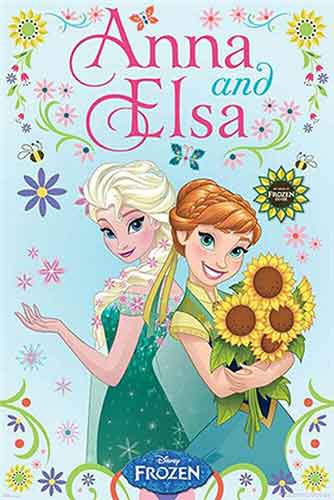 Frozen: Fever - Anna & Elsa Poster