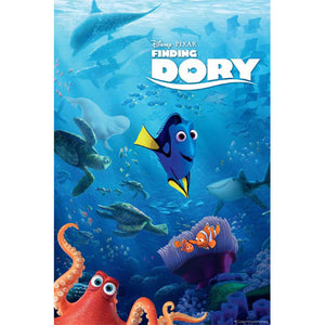 Finding Dory - Ocean Poster