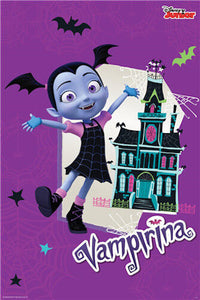 Vampirina - House Poster