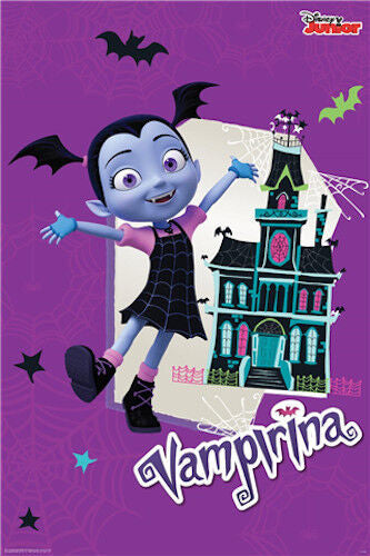 Vampirina - House Poster