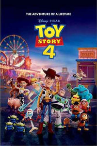 Toy Story 4 - One Sheet Poster