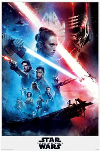 Star Wars: The Rise of Skywalker - One Sheet Poster