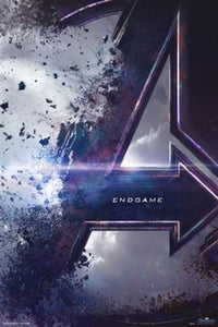 Avengers: Endgame - Teaser Poster