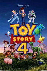 Toy Story 4 - Key Art Poster