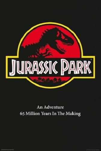 Jurassic Park - One Sheet Poster