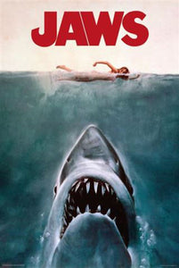 Jaws - One Sheet Poster