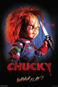 Chucky - Wanna Play? Poster