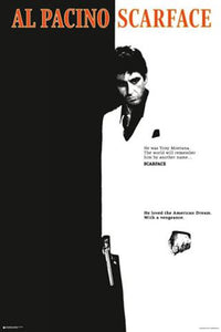 Scarface - One Sheet Poster