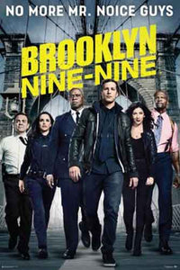 Brooklyn 99 - Noice Guys Poster